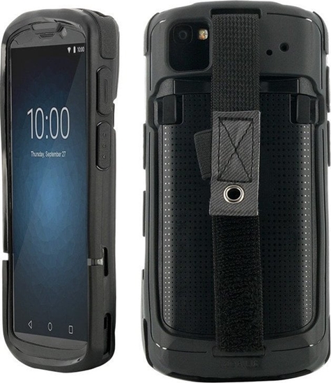Picture of Podstawka Mobilis Mobilis PROTECH Case + Handstrap f Zebra TC53-TC58 Soft bag