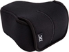 Picture of Pokrowiec JJC Futera / Pokrowiec Neoprene Do Aparatu - Bezlusterkowca / Oc-c2bk