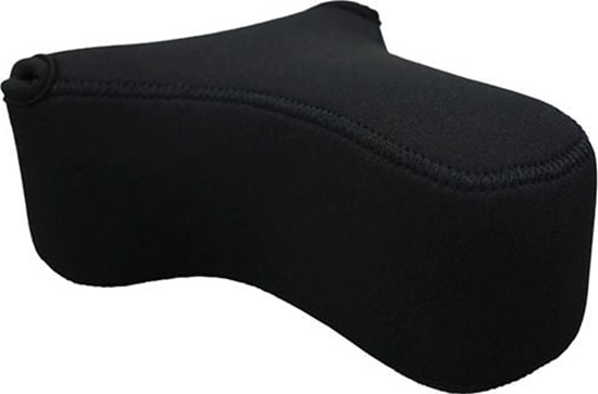 Picture of Pokrowiec JJC Futera / Pokrowiec Neoprene Do Aparatu / Bezlusterkowca - Dugi Obiektyw
