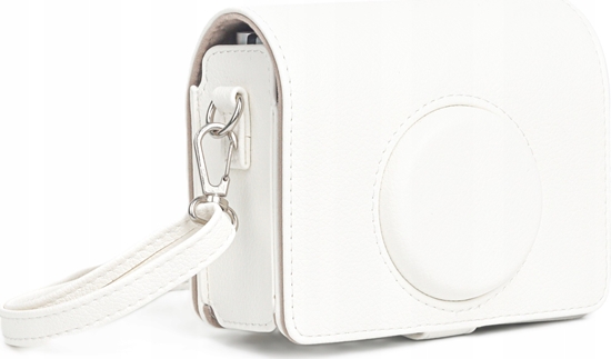 Picture of Pokrowiec LoveInstant Etui Pokrowiec Futera Case Osona Torba Do Fujifilm Instax Mini Evo / Biay