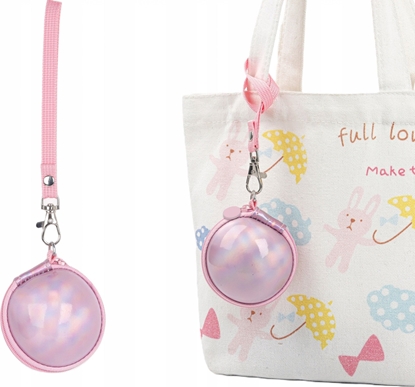 Attēls no Pokrowiec LoveInstant Futera Etui Case Pokrowiec Torba Osona do na Fuji FujiFilm Instax Pal / Róowy