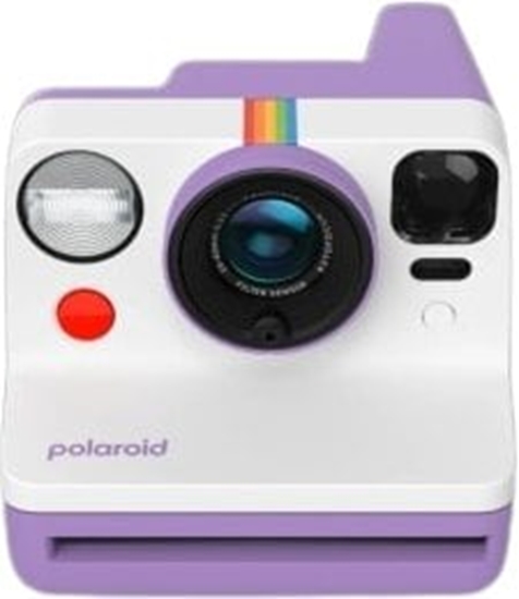 Picture of Aparat cyfrowy Polaroid Now Gen 3 Purple bundle with Color Film (8 photos)
