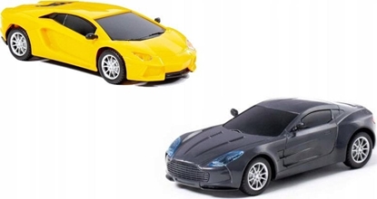 Attēls no Polesie Polesie 87812 Spektrum-V2 samochód osobowy inercyjny w worku