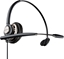 Изображение Poly EncorePro HW710 - EncorePro 700 Series - Headset - On-Ear - kabelgebunden - USB-A - Schwarz