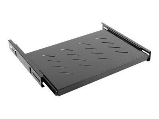 Picture of Lanberg Ausziehbares 1U-Regal -PASST NUR Lanberg 19" Standsc