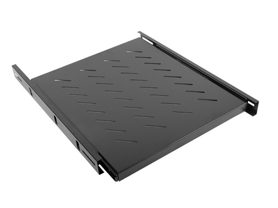 Picture of Lanberg AUSZIEHBARER FACHBODEN FÜR 19" SCHRÄNKE 800MM SCHWAR