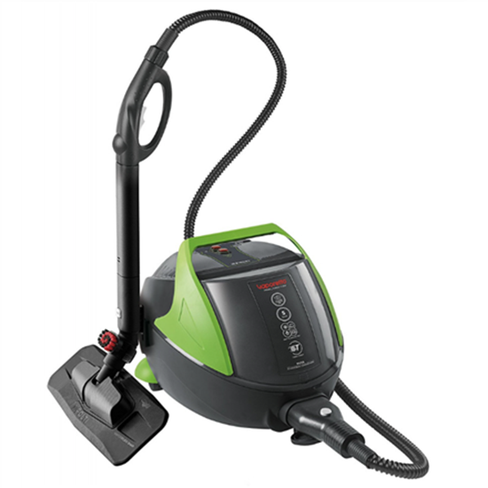 Picture of Polti | Steam cleaner | PTEU0280 Vaporetto Pro 95_Turbo Flexi | Power 1100 W | Steam pressure 5 bar | Water tank capacity 1.3 L | Black/Green
