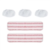 Picture of Polti Vaporetto Kit of 2 Cloths and 3 Sockettes PAEU0324 Suitable for Vaporetto models: Pro, Classic, Forever Exclusive, Evolution, Edition and Vaporetto 2085 series