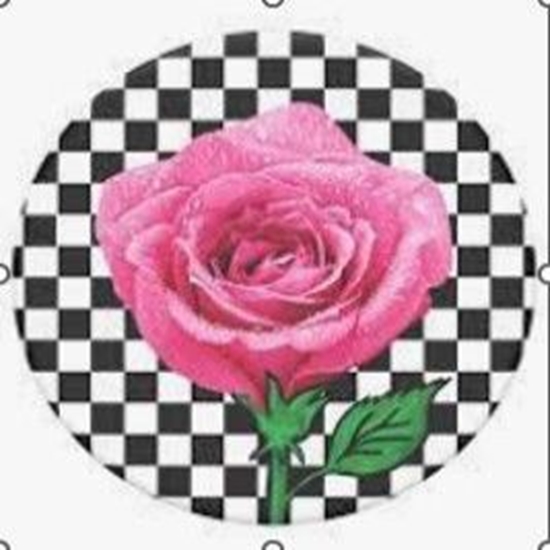 Изображение Popsockets PT-SK8R GRL-BK