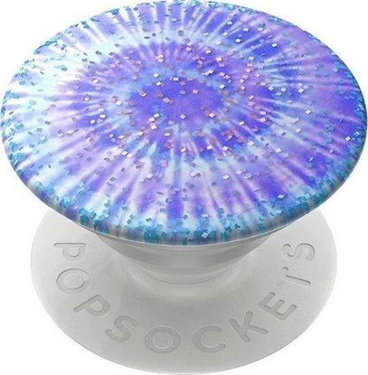 Picture of PopSockets Uchwyt do telefonu POPSOCKETS 2 Glitter Twisted Tie Dye 801928