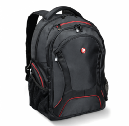 Attēls no Port Courchevel Backpack 17.3 Black