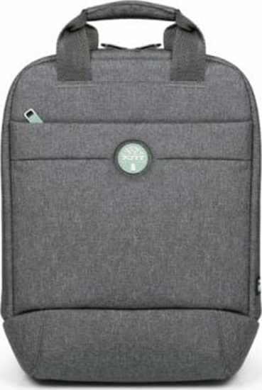 Picture of PORT DESIGNS | YOSEMITE Eco | Laptop Backpack | Backpack | Grey | Shoulder strap