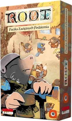 Изображение Portal Games Dodatek do gry Root: Paczka zacinych podziemia