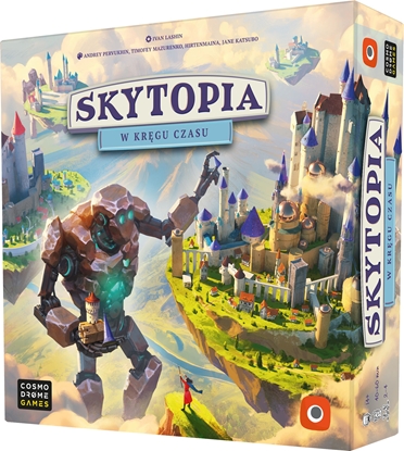 Picture of Portal Games Gra planszowa Skytopia