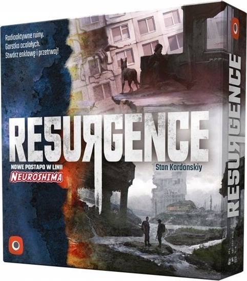 Picture of Portal Games GRA RESURGENCE - podstawa PORTAL