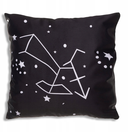 Picture of Poszewka na jasiek-satyna EXCLUSIVE 40x40 na zamek