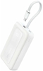 Picture of Powerbank ZOLO 10000mAh 30W wbudowany kabel USB-C, biały