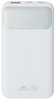 Изображение POWER BANK USB 10000MAH/VA2211 WHITE RIVACASE
