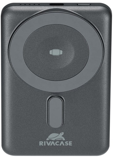 Picture of POWER BANK WRL 5000MAH/MAGSAFE+IWATCH VA2607 RIVACASE