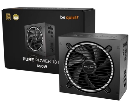 Picture of be quiet! Pure Power 13 M 650W