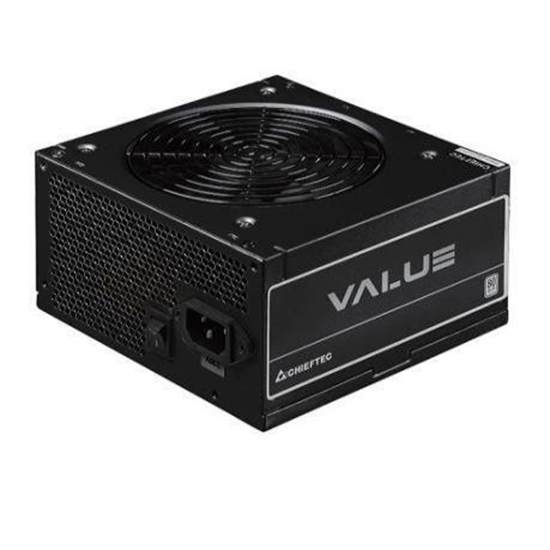 Picture of Power Supply|CHIEFTEC|200 - 240 V|600 W|APB-600B8-BK