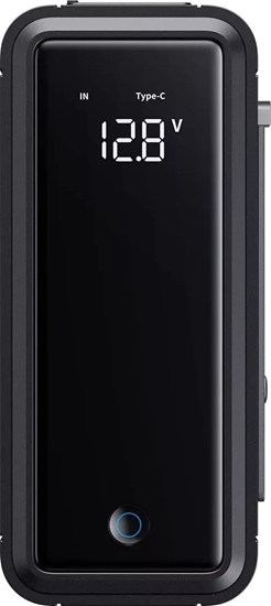 Picture of Baseus Jump starter with supercapacitor Baseus Super Energy Mega Series BS-CH007 3000A 12V USB-C / EC8 / DC - gray