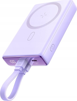 Picture of Powerbank Joyroom JR-PBM01 10000mAh Fioletowy
