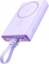Picture of Powerbank Joyroom JR-PBM01 10000mAh Fioletowy