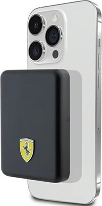Изображение Powerbank Ferrari Powerbank MagSafe 15W 5000mAh