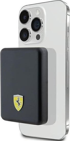 Picture of Powerbank Ferrari Powerbank MagSafe 15W 5000mAh