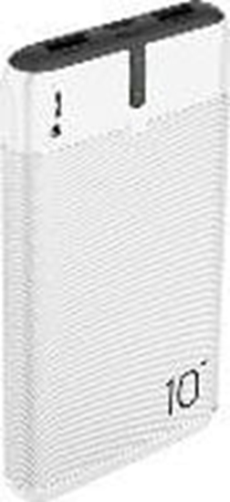 Picture of Powerbank Tracer Power bank TRACER EnerGo 10000mAh white/black