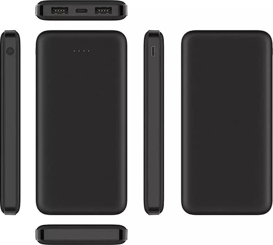 Picture of Powerbank Veger A10 10000mAh Czarny