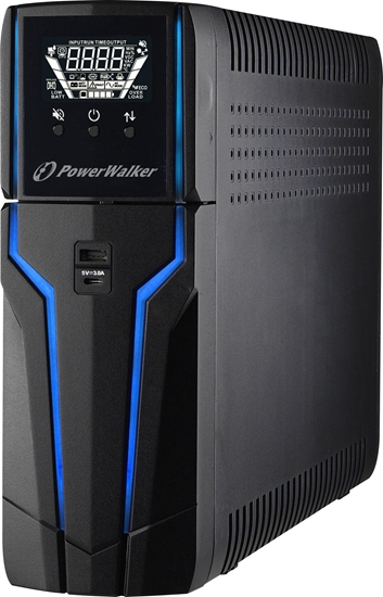 Picture of PowerWalker VI 1000 GXB UPS 1000VA/ 600W