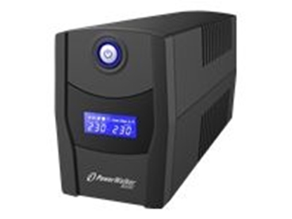 Изображение POWERWALKER VI 1000 STL FR UPS