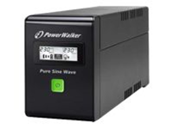 Изображение POWERWALKER VI 600 SW IEC UPS