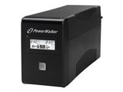 Изображение POWERWALKER VI 650 LCD UPS