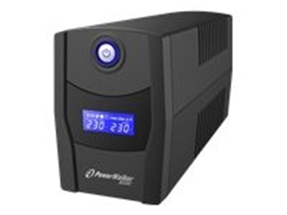 Изображение POWERWALKER VI 800 STL FR UPS