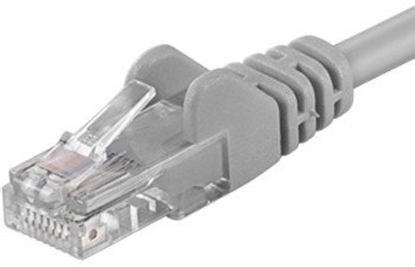 Изображение PremiumCord Patch kabel UTP RJ45-RJ45 CAT6 50m edá