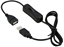 Attēls no Kabel USB PremiumCord USB-A - USB-A 1 m Czarny (kupaasw1)