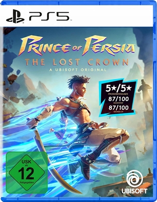 Attēls no Prince of Persia: The Lost Crown - [PlayStation 5]