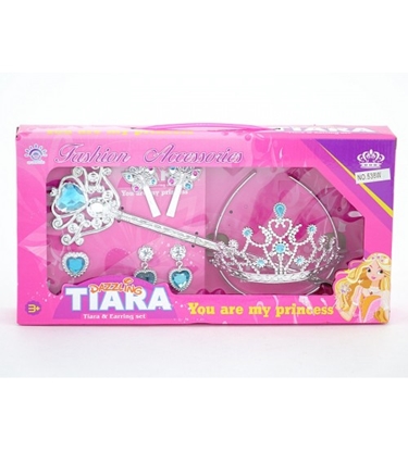 Picture of Princeses komplekts 32,5x16,5 cm 521919