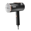 Изображение Princess Garment Steamer | 332890 Dual | Handheld | 1300 W | 0.1 L | Black