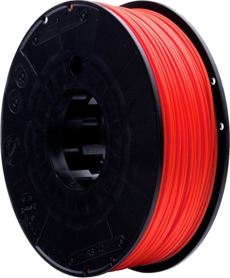 Picture of Print-me Filament Print-Me EcoLine PLA 1,75mm 0,25kg - Neon Red}