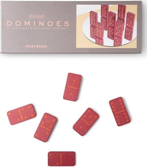 Picture of Printworks Gra planszowa - Domino
