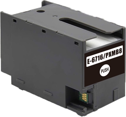 Attēls no PRISM Epson Maintenance Box T6716 100% New Pochaniacz na tusz