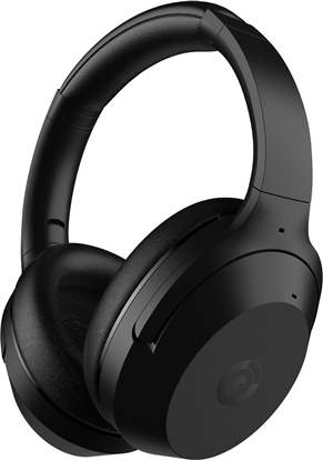 Изображение ProCaster BH04 ANC noise cancelling headphones, black