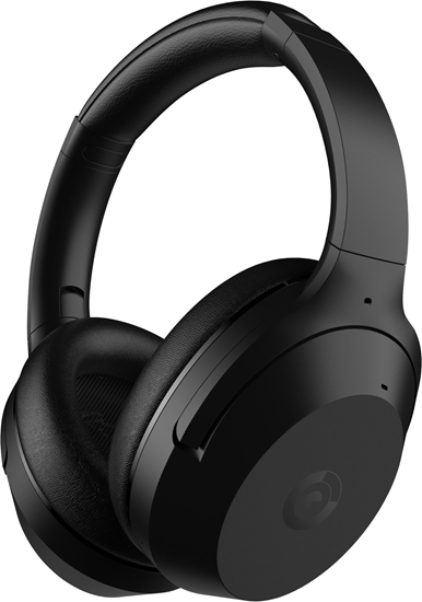 Picture of ProCaster BH04 ANC noise cancelling headphones, black