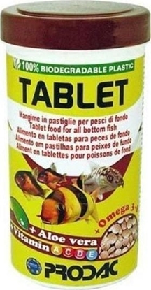 Attēls no Prodac Prodac Tablets tablets for bottom fish 1200ml 750g