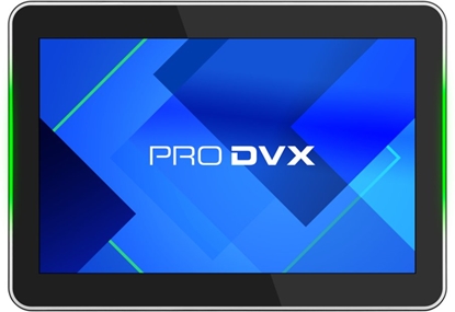 Attēls no ProDVX APPC-10XPL | 10 TP Pcap 10ms | 10.1 " | Landscape/Portrait | 24/7 | Android | Wi-Fi | 500 cd/m² | 160 ° | 160 °