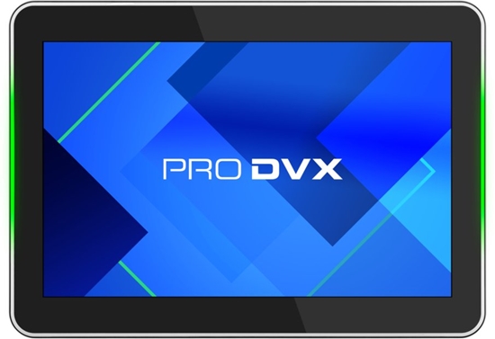 Picture of ProDVX APPC-10XPL | 10 TP Pcap 10ms | 10.1 " | Landscape/Portrait | 24/7 | Android | Wi-Fi | 500 cd/m² | 160 ° | 160 °